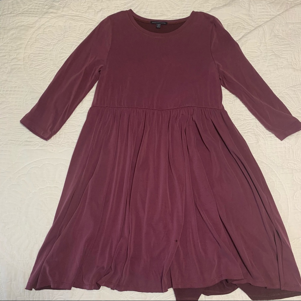 American Eagle Babydoll Dress